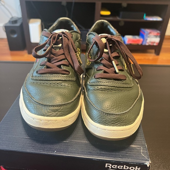 Reebok Bodega Club C Collaboration Size 10 Men’s *Great Condition* - Picture 8 of 8